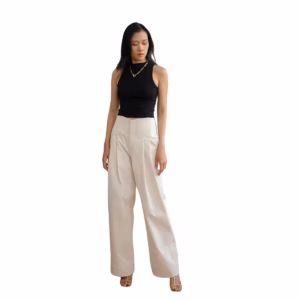 Quần Biege Trousers - Conin