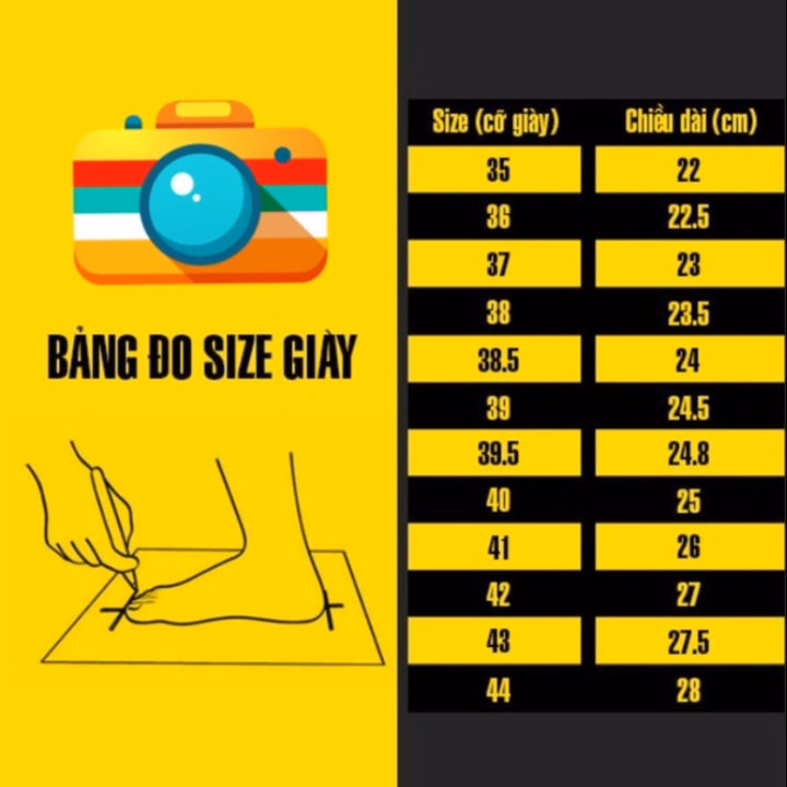 Giày Nữ Thể Thao Da Cao Cấp Dây Thừng Youz Pp464 - Pipip Store - Ảnh 18