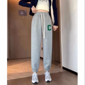 Quần Tổ Ong Bo Gấu Chữ C Phong Cách Hàn Quốc Năng Động - Diepchi Fashion