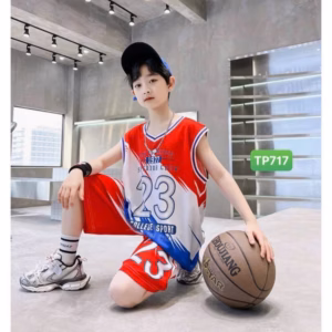 Đồ Bộ Sát Nách Bé Trai Thiết Kế Sport Mẫu Nd1 - Be Yourself