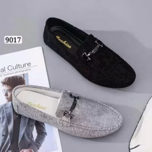 Giày Lười Nam, Vải Cao Cấp, Phong Cách Trẻ Trung Năng Động- Haanh