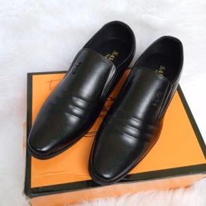 Giày Công Sở Nam, Da Cao Cấp, Đế Khâu Tay, Thiết Kế Mới Nhất – Haanh