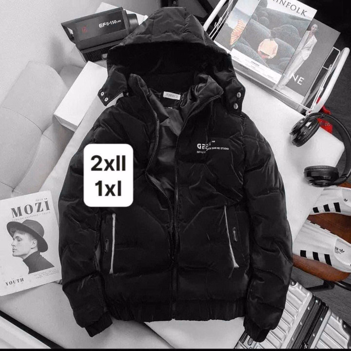 Áo Phao Nam Nhung Lì- Phượng Store - Ảnh 2