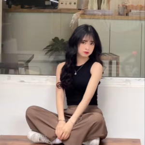 Áo Ba Lỗ Trơn Nữ Chất Thun Tăm Bo Rip Loại 1