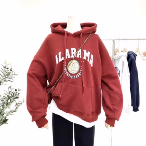 Sale Sốc Giảm 30% Áo Khoác Nỉ Hoodie Alabama A13 - Sam Store