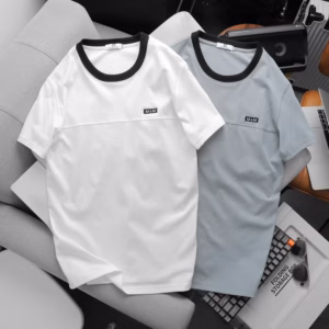 Áo Thun Cổ Tròn M&M Cotton Cát Quảng Châu Loại 1 P205 - Lady'S Passion