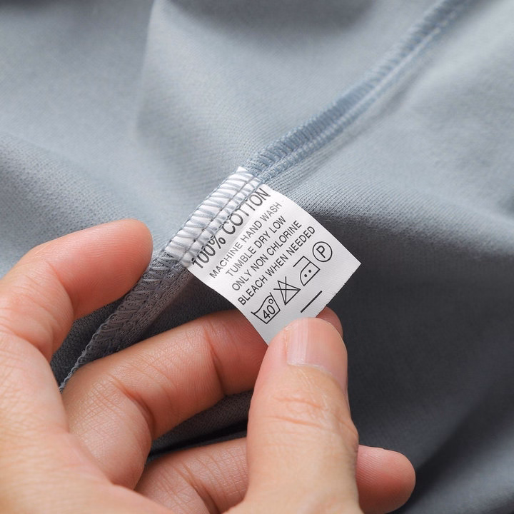 Áo Thun Cổ Tròn M&M Cotton Cát Quảng Châu Loại 1 P205 - Lady'S Passion - Ảnh 8