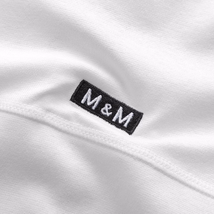 Áo Thun Cổ Tròn M&M Cotton Cát Quảng Châu Loại 1 P205 - Lady'S Passion - Ảnh 9