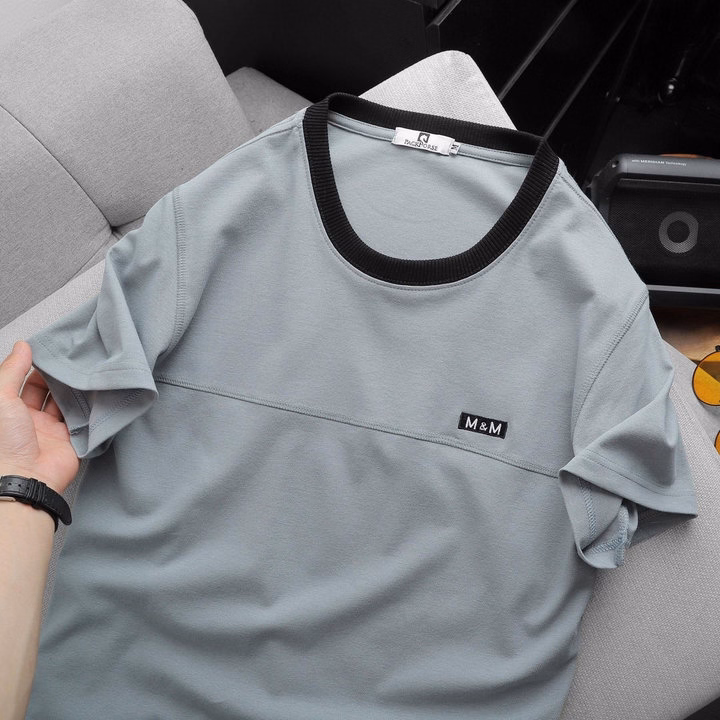 Áo Thun Cổ Tròn M&M Cotton Cát Quảng Châu Loại 1 P205 - Lady'S Passion - Ảnh 11