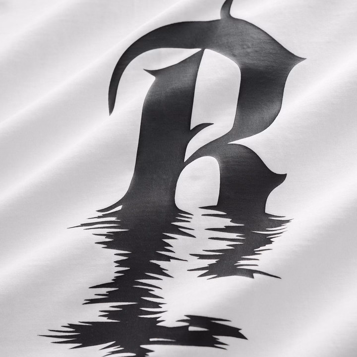 Áo Thun Versize R Cotton Khô Dệt Gân Nhỏ, Co Giãn & Thấm Hút Tốt P199 - Lady'S Passion - Ảnh 9