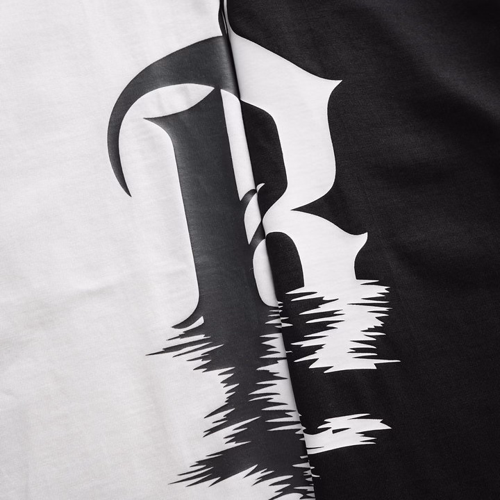 Áo Thun Versize R Cotton Khô Dệt Gân Nhỏ, Co Giãn & Thấm Hút Tốt P199 - Lady'S Passion - Ảnh 14