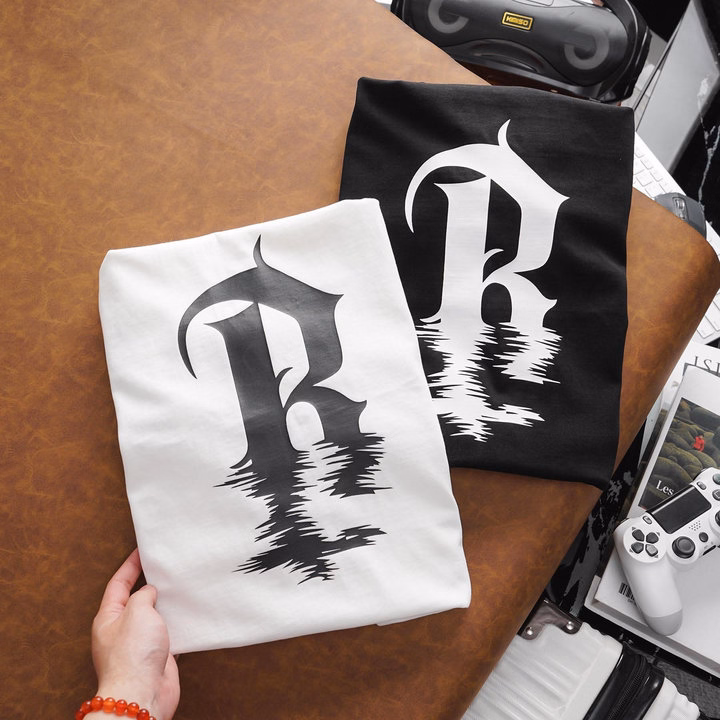 Áo Thun Versize R Cotton Khô Dệt Gân Nhỏ, Co Giãn & Thấm Hút Tốt P199 - Lady'S Passion - Ảnh 17