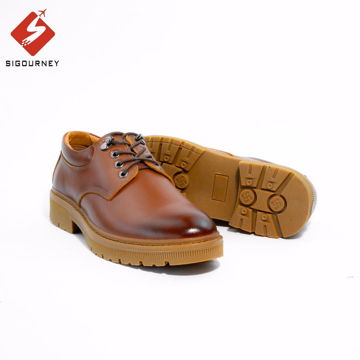 Giày Đốc Nam Cổ Ngắn Sdr01 - Sigourney - Ảnh 2