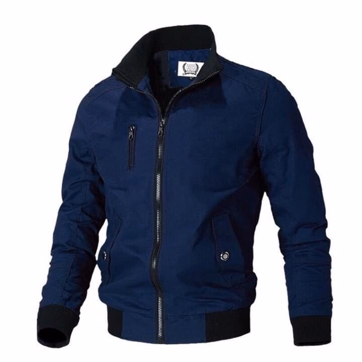 Áo Khoác Kaki Nam Phong Cách - Be Yourself - Ảnh 2