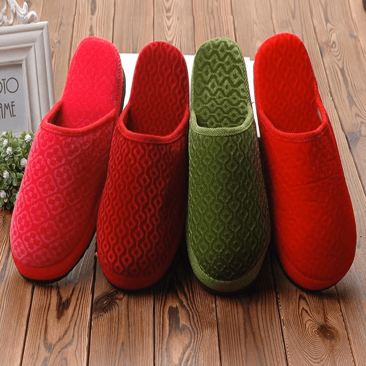 Dép Bông Siêu Ấm Đi Trong Nhà Giữ Ấm Mùa Đông Người Lớn, Trẻ Em Ctb549 - Bechip - Ảnh 7