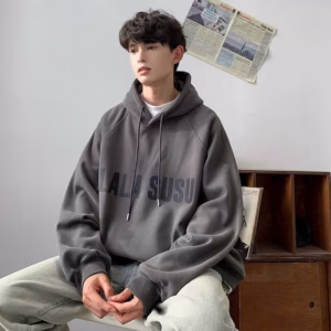 Áo Hoodie Vải Nỉ In Chữ Lala Susu Unisex Nam Nữ Form Rộng Hàng Đẹp Tp76 - Golden Dream