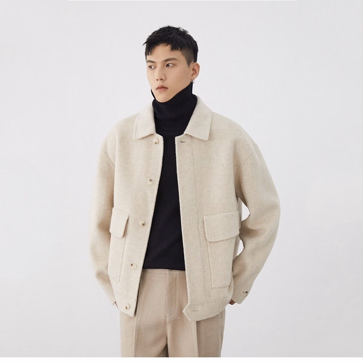 Áo Len Cổ Lọ Nam Tuto5 Menswear Al01- Áo Len Lông Thỏ Mềm Mịn Không Kích Ứng Da Ấm Áp Form Body Hàn Quốc Cao Cấp-Tuto5