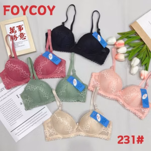 Áo Lót Ren Không Gọng Đệm Bàn Tay Nâng Ngực - Dâu Shop