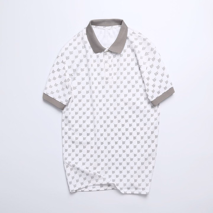 Áo Thun Cá Sấu Thái Co Dãn Thoáng Mát Cao Cấp Dành Cho Nam Ab - Be Yourself - Ảnh 2