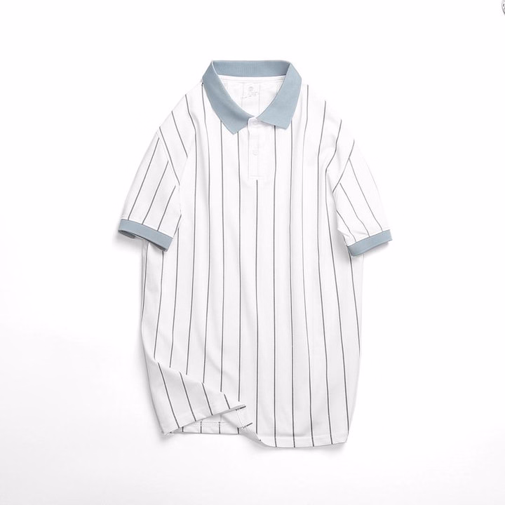 Áo Thun Cá Sấu Thái Co Dãn Thoáng Mát Cao Cấp Dành Cho Nam Ab - Be Yourself