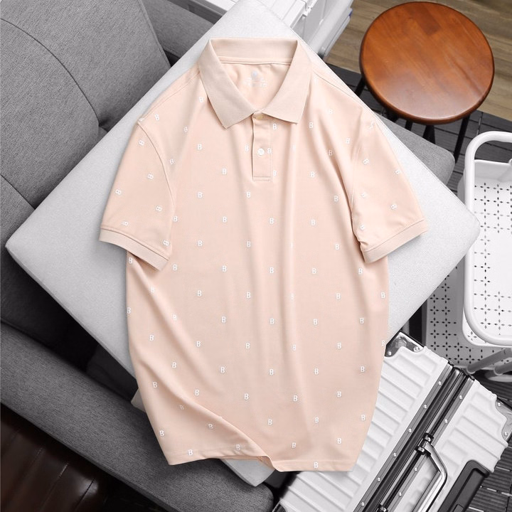 Áo Thun Cá Sấu Thái Co Dãn Thoáng Mát Cao Cấp Dành Cho Nam Ab - Be Yourself - Ảnh 3