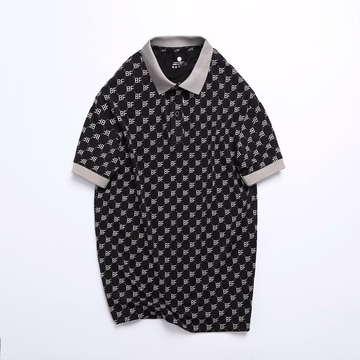 Áo Thun Cá Sấu Thái Co Dãn Thoáng Mát Cao Cấp Dành Cho Nam Ab - Be Yourself - Ảnh 11