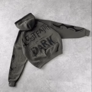 Áo Khoác Hoddie Boxy Lost Life Thời Trang Sht103 - Shthouse