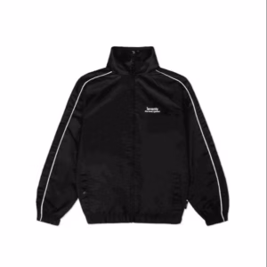 Áo Khoác Dù Levents Line Jacket Black Sht106 - Shthouse