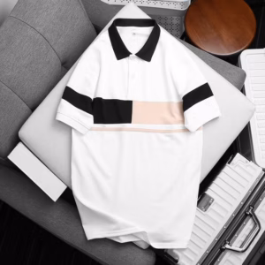 Áo Thun Nam Cá Sấu Thái Co Dãn Thoáng Mát Ab - Be Yourself