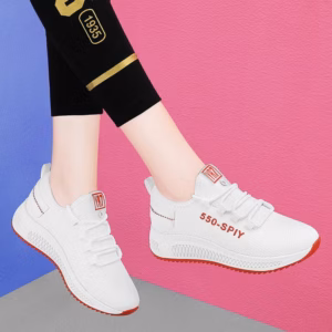 Giày Đi Bộ Nữ Mẫu Mới, Tiện Ích, Siêu Êm,Giá Rẻ- Haanh