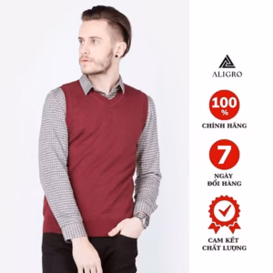 Áo Len Gile Aligro Alengl002 - Aligro