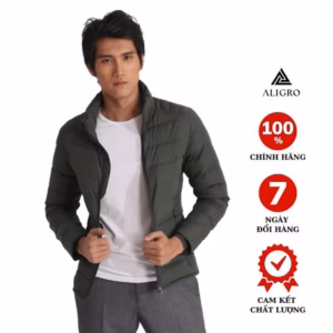 Áo Khoác Lông Vũ Aligro Algalv.18 - Aligro