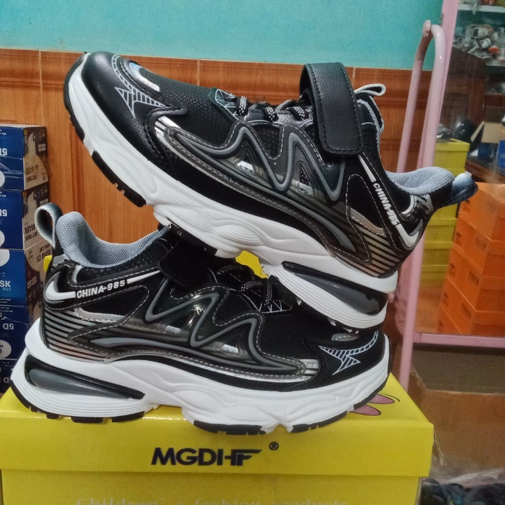 Giày Thế Thao Bé Trai,Cao Cấp, Siêu Nhẹ ( Size Từ 28-38)– Haanh - Ảnh 4