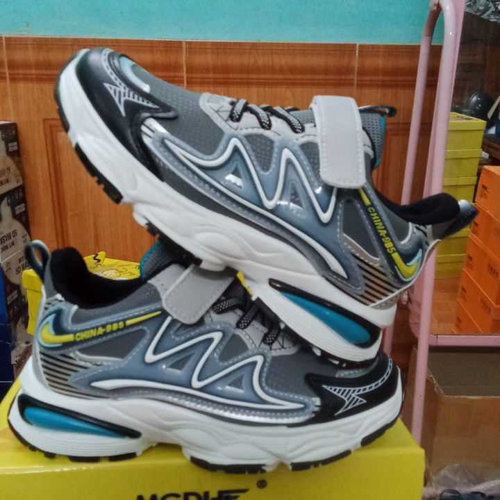 Giày Thế Thao Bé Trai,Cao Cấp, Siêu Nhẹ ( Size Từ 28-38)– Haanh - Ảnh 5