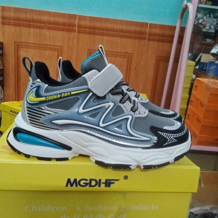 Giày Thế Thao Bé Trai,Cao Cấp, Siêu Nhẹ ( Size Từ 28-38)– Haanh - Ảnh 6