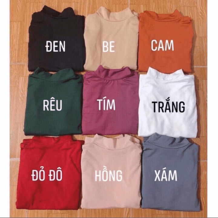 Áo Giữ Nhiệt Nữ Dài Tay Lót Nỉ Siêu Ấm Ctb599 - Bechip - Ảnh 12