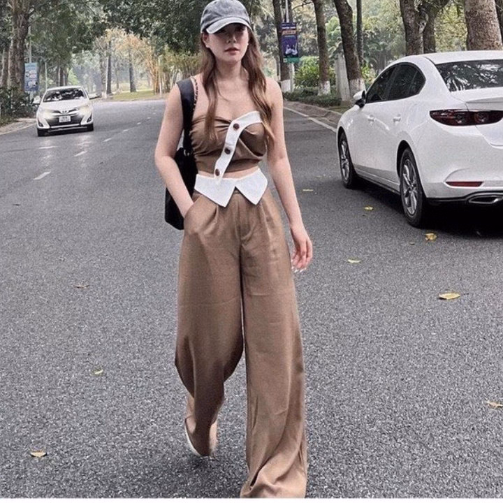 Sale Sốc 50% Áo Ống Cúp Ngực Rip Xịn Có Muốt - Lê Phương Boutique - Ảnh 4