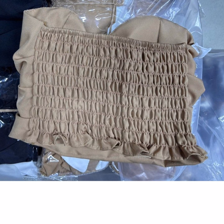 Sale Sốc 50% Áo Ống Cúp Ngực Rip Xịn Có Muốt - Lê Phương Boutique - Ảnh 2