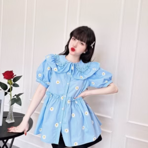 Set Babydol Hoa Xinh - Lê Phương Boutique