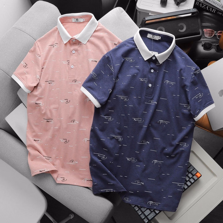 Áo Thun Cổ Bẻ Thiết Kế Cao Cấp Pack P - Thời Trang Hc