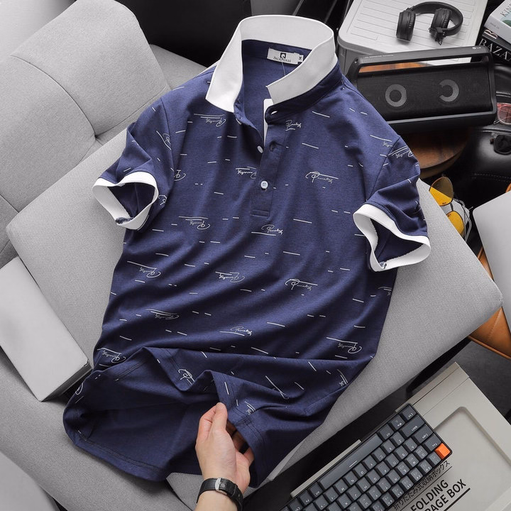 Áo Thun Cổ Bẻ Thiết Kế Cao Cấp Pack P - Thời Trang Hc - Ảnh 2