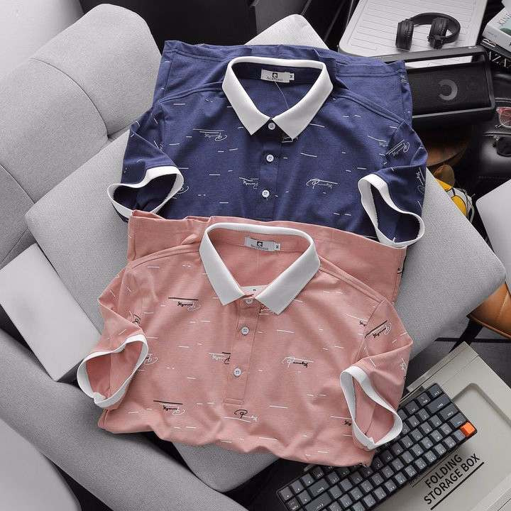 Áo Thun Cổ Bẻ Thiết Kế Cao Cấp Pack P - Thời Trang Hc - Ảnh 4