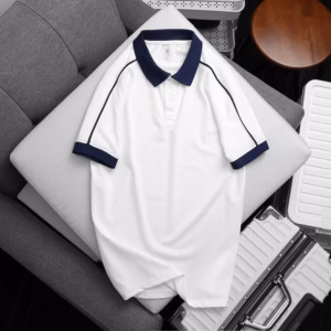 Áo Polo Nam Nữ Ab Cổ Bẻ Thun Cá Sấu Form Co Dãn Thoáng Mát - Be Yourself