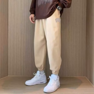 Quần Jogger Nỉ Nam Nữ Unisex Stussy Sport Túm Gấu - Ausa House