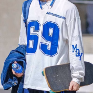 Áo Thun Sweater Nam Nữ Unisex 69 - Ausa House