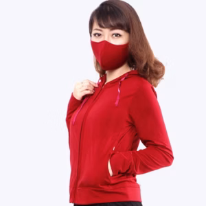 Combo Áo Chống Nắng Kèm Khẩu Trang