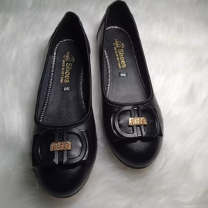 Giày Hài Bêt Nữ Da Cao Cấp, Siêu Êm, Tiên Ích - Haanh