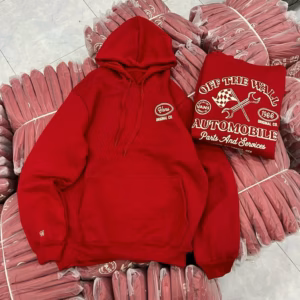 Áo Khoác Hoodie Nỉ Nam Nữ In Hình Chữ Off The Wall Thời Trang -Htm Fashion