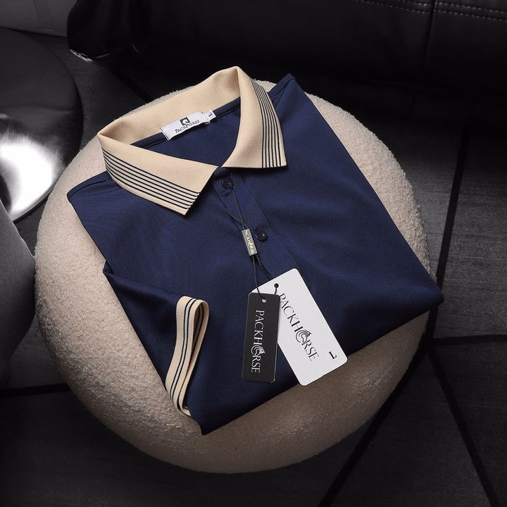 Áo Thun Cổ Bẻ Zirat Thun Cá Sấu Lạnh, Bề Mặt Nhẵn Mịn, Thoáng Mát, Chống Nhăn P220 - Lady'S Passion - Ảnh 10