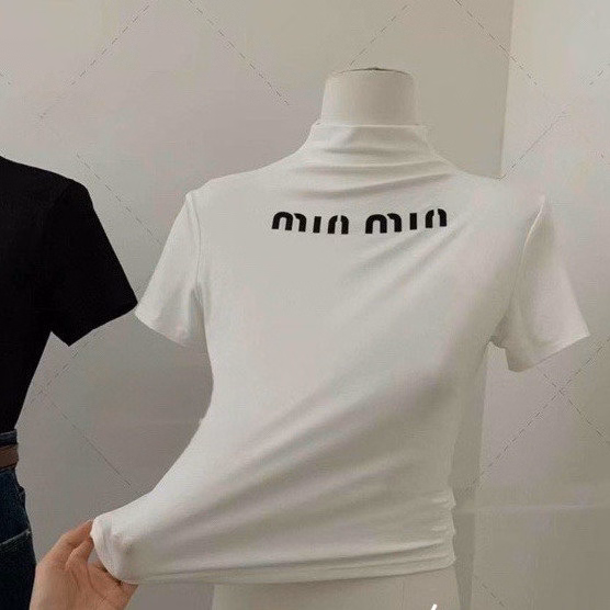 Áo Thun Cổ Lọ Borip Dày Mịn Đẹp Min Min - Lê Phương Boutique - Ảnh 3